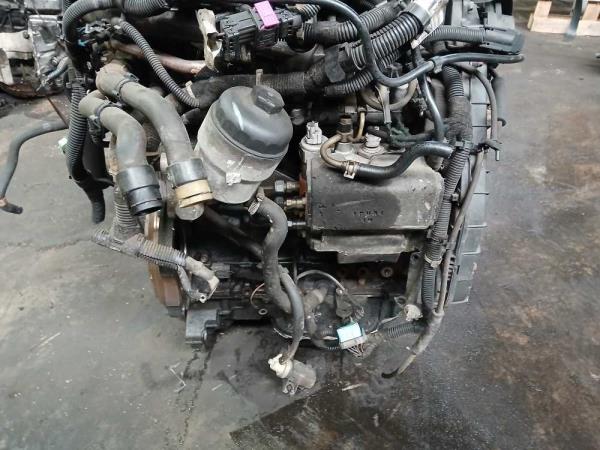 MOTEUR OPEL 1.7CDTI CODE Y17DT - Vue 5
